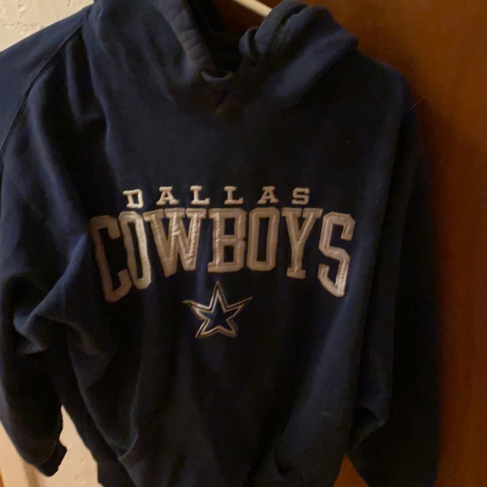 Dallas Cowboys Hoodie Gem